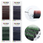 ANNAFRIS 50Pcs  Disposable Eyelash  Brush Soft Head Crystal Eyebrow Brush Lash Extension Brush  Mascara Wand Makeup Tool