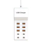 6USB 4Typc / EU Plug