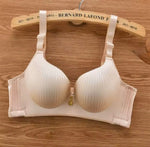 Wireless Push-Up Comfort Bra | Seamless Lift & Support