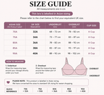 Wireless Push-Up Comfort Bra | Seamless Lift & Support