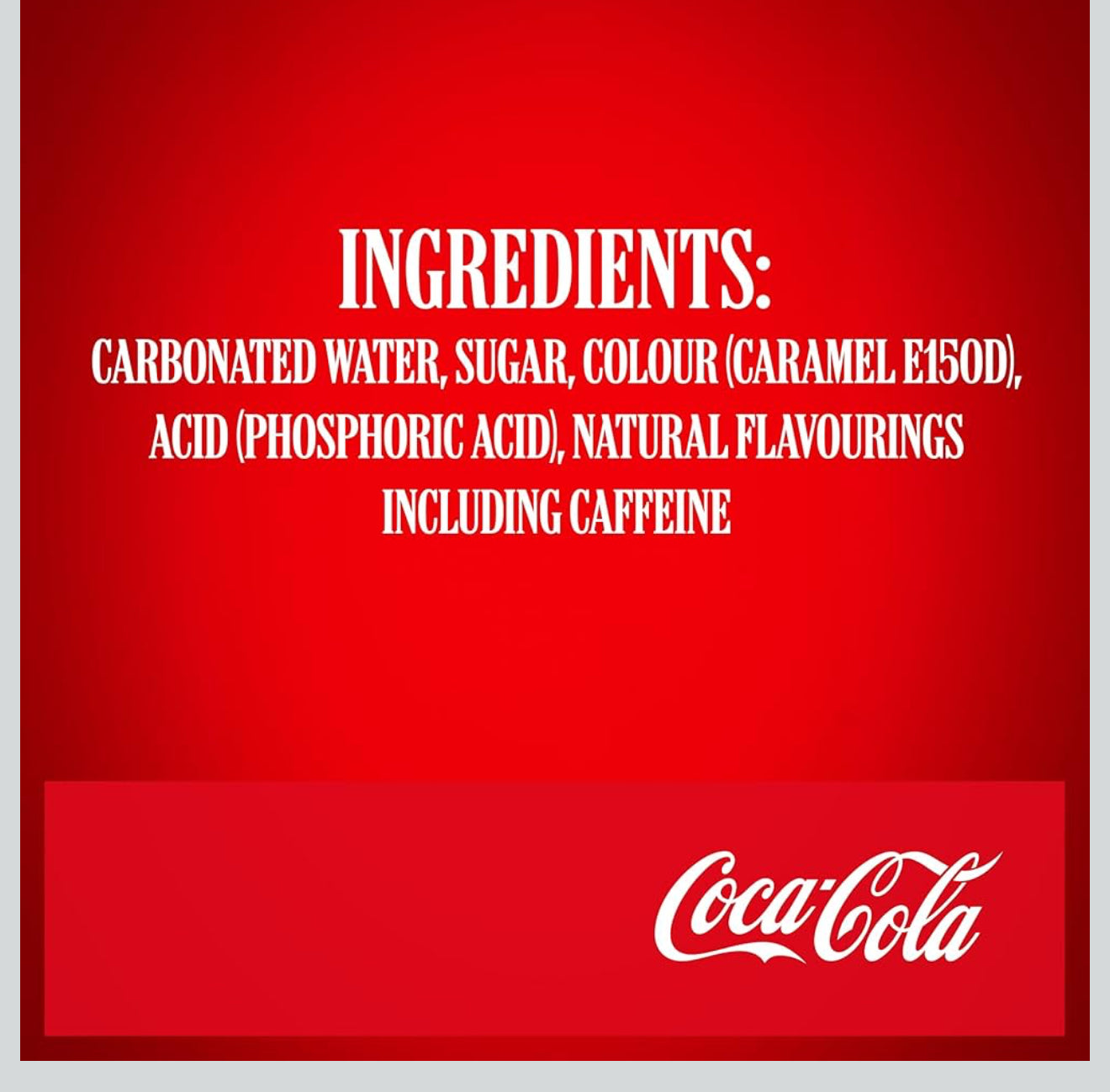 Coca-Cola Original Taste 24 x 330ml