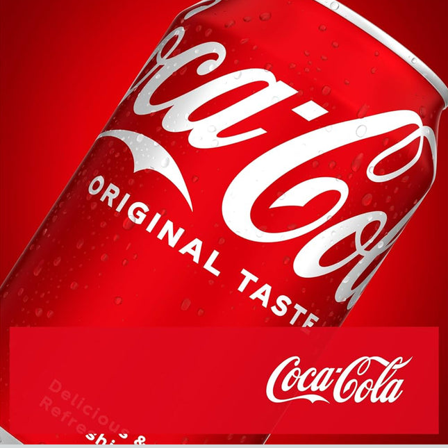 Coca-Cola Original Taste 24 x 330ml