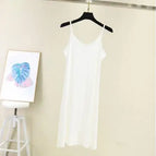 L / white 88cm