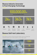 Baseus USB Type C PD 20W Cable for iPhone 14 13 12 Pro X 8 Fast USB C Cable for iPhone Charging Cable USB Type C Cable Wire Code