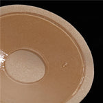 Reusable Women Breast Petals Lift Nipple Cover Invisible Petal Adhesive Strapless Backless Stick on Bra Silicone Breast Stickers