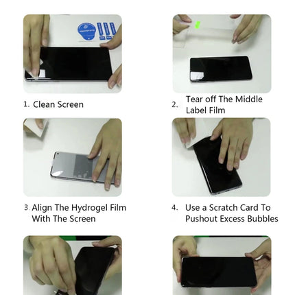For Samsung Galaxy S24 S23 S22 S21 S20 Plus Ultra Screen Protector Note 20 10 9 S10 S9 Lite FE S10E A55 A35 A54 A34 A15 5G Film