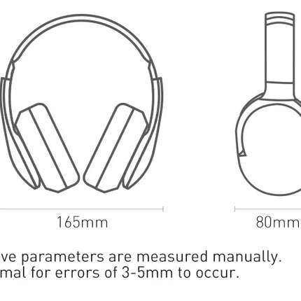 Baseus D02 Pro Wireless Bluetooth Headphones HIFI Stereo Earphones Foldable Sport Headset with Audio Cable foriPhone tablet