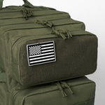 QT&QY 50L Tactical Backpack survival Bag Hunting MOLLE Backpack GYM For Men EDC Outdoor Hiking Rucksack Witch Bottle Holder