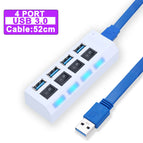 3.0 USB 4 port 1