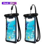 2pcs black case / CHINA