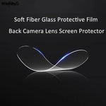 6in1 Glass For Redmi Note 13 Pro Global Full Cover Tempered Glass Redmi Note 13 Pro Screen Protector Lens Film Redmi Note 13 Pro