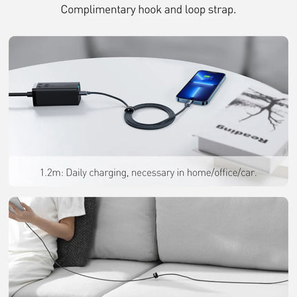 Baseus USB Type C PD 20W Cable for iPhone 14 13 12 Pro X 8 Fast USB C Cable for iPhone Charging Cable USB Type C Cable Wire Code