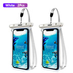 2pcs white case / CHINA