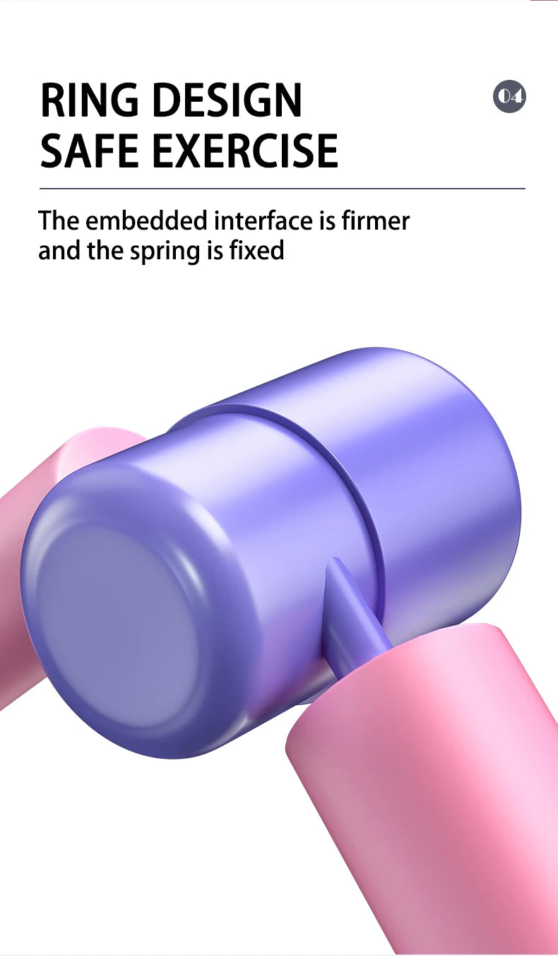 Thigh Master Home Fitness Equipment Workout Equipment Of Arms Inner Thigh Toners Master Trimmer Thin Body Leg Exercise Equipment