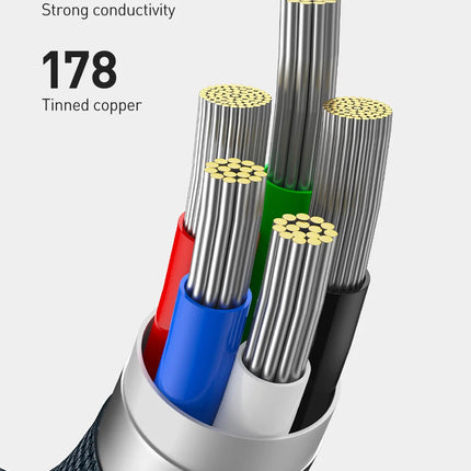 Baseus USB Type C PD 20W Cable for iPhone 14 13 12 Pro X 8 Fast USB C Cable for iPhone Charging Cable USB Type C Cable Wire Code