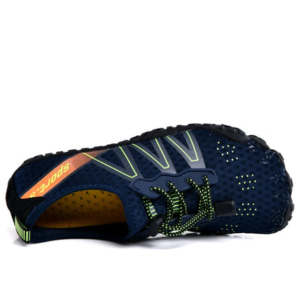 Men Water Swimming Shoes Women Sneakers Barefoot Beach Sandals Upstream Aqua Shoes Quick-Dry River Sea Diving Gym