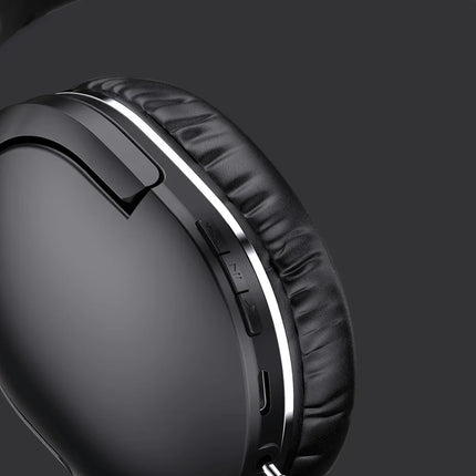 Baseus D02 Pro Wireless Headphones Bluetooth Earphone 5.3 Foldable Headset Sport Over the Ear Headphone Gaming Bluetooth Earbuds