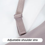 Seamless Bras for Women Push Up Bras No Wire Brassiere A B Cup Underwear Sexy Bralette Three Quarters(3/4 Cup)  Lingerie