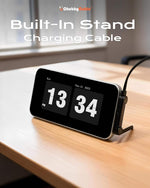 240W Foldable Phone Stand USB-C Super Fast Charging Cable