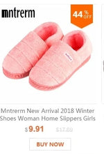Mntrerm 2022 New Indoor Home Slippers Flannel Slippers Plush Home Slippers Couples Wooden Floor Slippers For Women Shoes woman