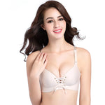 Seamless Bra Sexy Bras For Women Fashion Push Up Lingerie Wireless Bralette Cotton Brassiere  Underwear Female Intimates