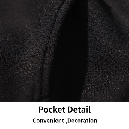 NEW YORK Letter U.S.A City Print Hoody Men Fashion Casual Long Sleeves Hooded Loose Oversize Pullover Hoodie Street Sweatshirt