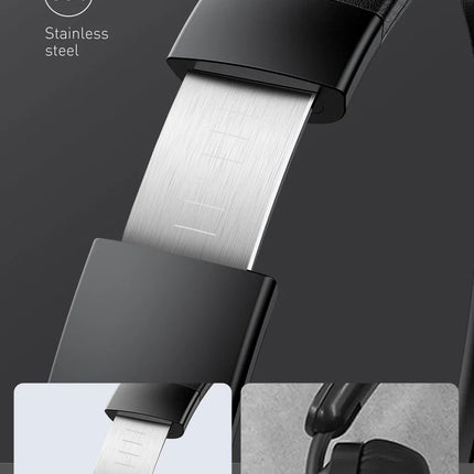 Baseus D02 Pro Wireless Headphones Bluetooth Earphone 5.3 Foldable Headset Sport Over the Ear Headphone Gaming Bluetooth Earbuds