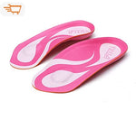 Plantar Fasciitis Orthopedic Sport Insole Men Women Sneaker Flat Feet High Arch Support Orthotic Insoles Plantillas Insert Sole