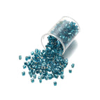 Peacock blue / 2mm x 1800Pcs