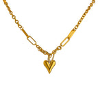 1595 Necklace Gold