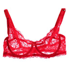 red without pad / 34