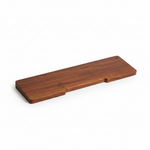WOOK Wooden Wrist Rest Handcrafted Palm Support for Keyboards & Laptops