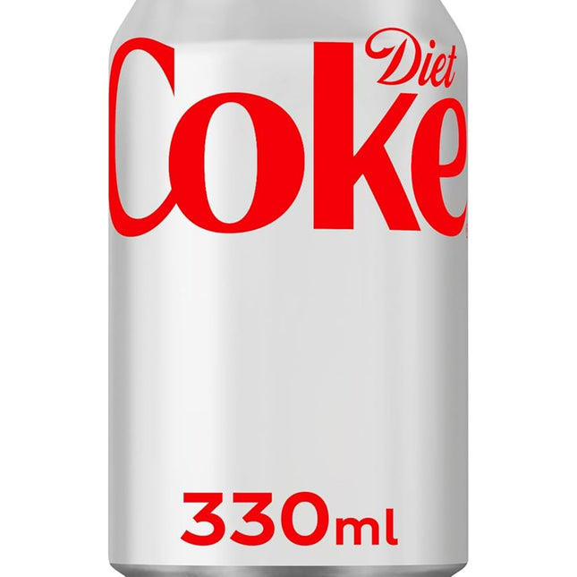 Diet Coke 330ml