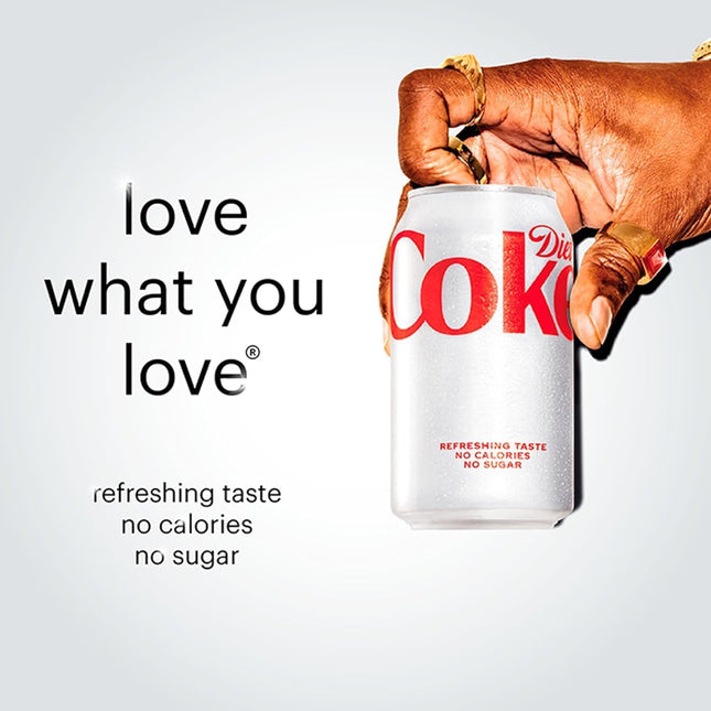 Diet Coke 330ml