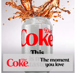 Diet Coke 330ml