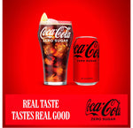 Coca-Cola Zero Sugar 330ml