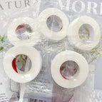 5pcs White