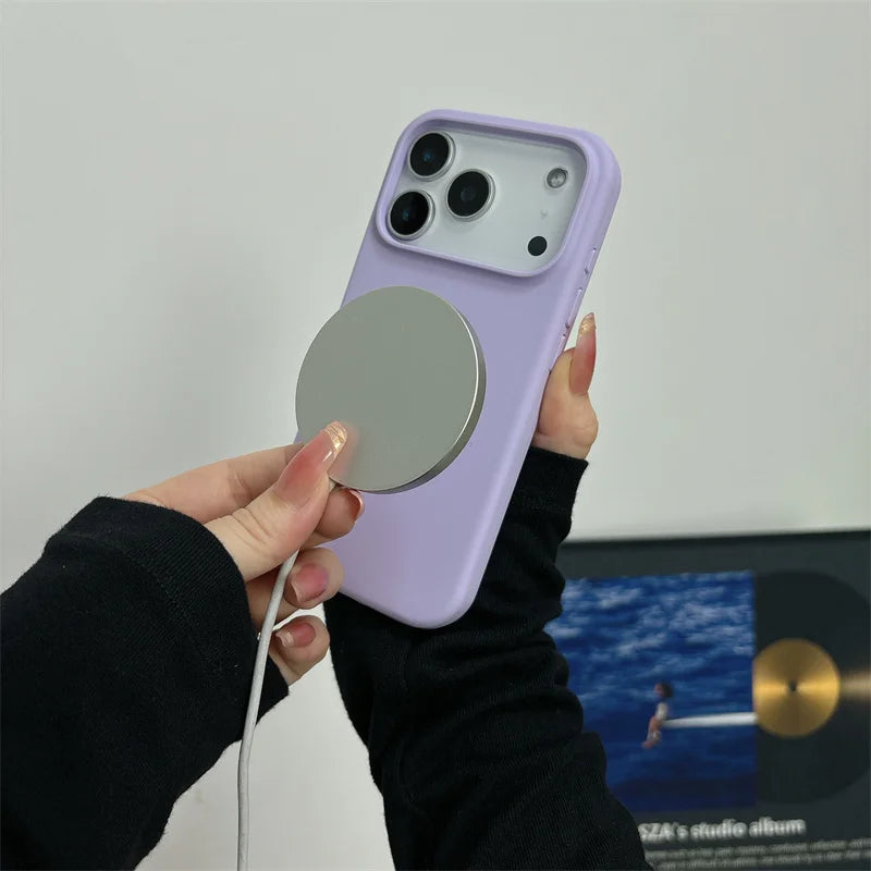 Silicone Case for iPhone 18 Pro Max