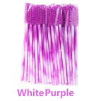 White Purple