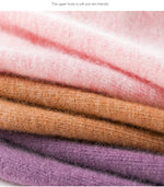 Women Sweater O-neck Autumn Winter BasicPullover Warm Casual Pulls Jumpers Korean FashionSpring Knitwear Bottoming Shirt 2023