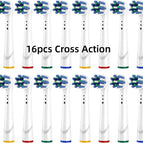 16 Cross Action
