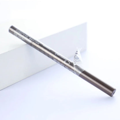 5 Colors Eyebrow Cosmetics Pencil Waterproof Double-headed Eyebrow Tattoo Natural Long Lasting Makeup Paint Eyebrow Pencil