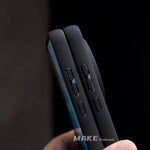 Case For OnePlus 13 13R ACE5 Pro Luxury Matte Magnet Magsafe Back Cover For OnePlus 13 Wireless Charging Bumper Funda