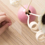 300Pcs Double Sided Adhesive Tape Nano Reusable Super Strong Transparent Wall Stickers WaterProof Widely Used Wall Mount Sticker