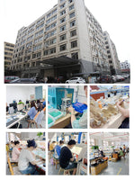 8/10MM 18K Gold Plated Brass Metal Hollow Beads Caps Flower Caps For Beads For DIY Beading Jewelry Making Supplies Wholesale