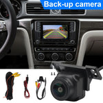 180º Car Rear View Backup Camera Reverse Parking CMOS Night Vision Waterproof