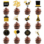 2025 Crown Number Foil Balloons Happy New Year Eve Party Decoration Photo Booth Props Supplies Christmas Home Decor Navidad 2024