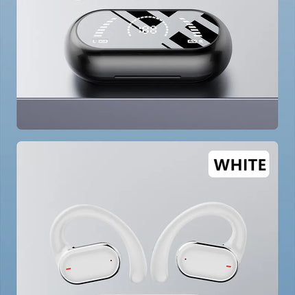 Original X91 OWS Earhook Earphones Bluetooth 5.3 Low Latency Gaming Sport Headset HiFi Stereo Noise Reduction Earbuds