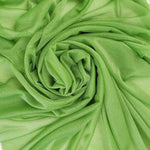 Chiffon Table Runner Sheer Fabric Silk for Boho Sheer Fabric Wedding Arch Overlay Draping Decoration Birthday Party Table Decor