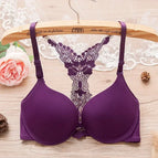 Purple / One Size / 38-85B
